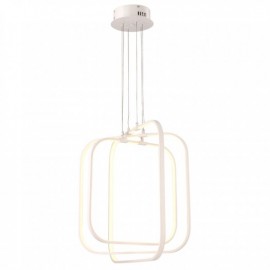 LUMINARIO PARA TECHO INTERIOR POTENCIA 78W CL-1064-5-LED/BL