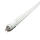 Tubo t8 Led Lámpara lineal EG-T8-18W Luz Blanco Frío Cubierta Opal 120cm G13 Energain