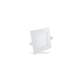 Panel Light de 6W para sobreponer Luminaria  EG-LEPC-6W Luz Blanco cálido Energain