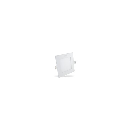Panel Light de 6W para sobreponer Luminaria  EG-LEPC-6W Luz Blanco cálido Energain
