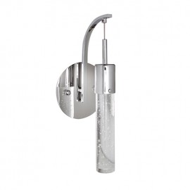Candil de lujo Fizz IV 1-Light LED Wall Sconce (Antes E22740-) E22770-91PC et2 lighting