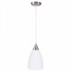 CANDIL CONO  ALUMINIO MATE PANTALLA ACIDO CALUX