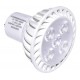 Dicroico LED Lámpara spot MR16 6WEG-S6W Luz Blanco cálido GU5.3 Energain