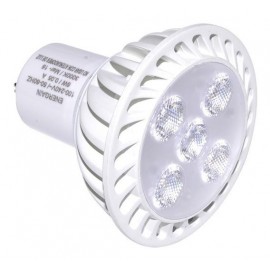 Dicroico LED Lámpara spot MR16 6WEG-S6W Luz Blanco cálido GU5.3 Energain