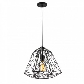 CALUX LUMINARIO DE  TECHO INTERIOR MATERIAL ACERO SOCKET E27