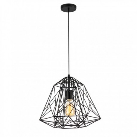 CALUX LUMINARIO DE  TECHO INTERIOR MATERIAL ACERO SOCKET E27