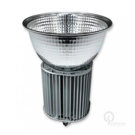 Luminaria Highbay para uso industrial de 200W  EG-GK200W Luz Blanco Frío 6000K IP65 Energain