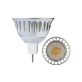 Dicroico LED Lámpara spot MR16 8W EG-S8W Luz Blanco cálido GU5.3 Energain