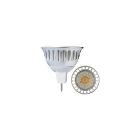 Dicroico LED Lámpara spot MR16 8W EG-S8W Luz Blanco cálido GU5.3 Energain