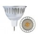 Dicroico LED Lámpara spot MR16 8W EG-S8W Luz Blanco cálido GU5.3 Energain