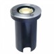 CALUX  LUMINARIO EMPOTRAROT INOX HPL 1W 8120-LED