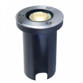 CALUX  LUMINARIO EMPOTRAROT INOX HPL 1W 8120-LED