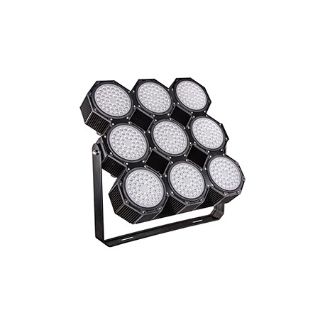 Luminario para superposte de 840W EG-TGD840J Luz Blanco cálido (3,000k)  Energain