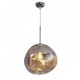 Luz Pendant Cobre y Metal color CROMO Q10400-CH  quor lighting