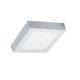 Luminario LED Mini Panel Cuadrado 12W 3000 K