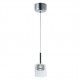 Candil de lujo Cyborg 1-Light Pendant E23061-18PC et2 lighting