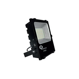 Luminario tipo Reflector  EG-FL-150W Luz Blanco frío IP66  Energain