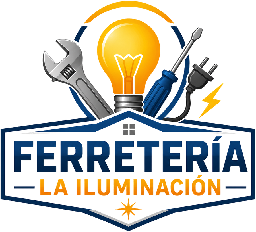 Ferretería La Iluminación — Luminarias, candiles y reflectores